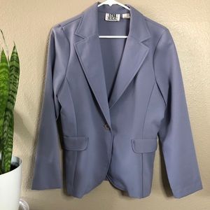 Vintage suit jacket